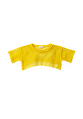 T-shirt GAELLE PARIS da BAMBINA - YELLOW