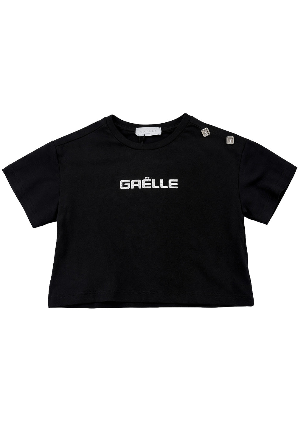 GAELLE PARIS T-shirt GAELLE PARIS da BAMBINA - Black