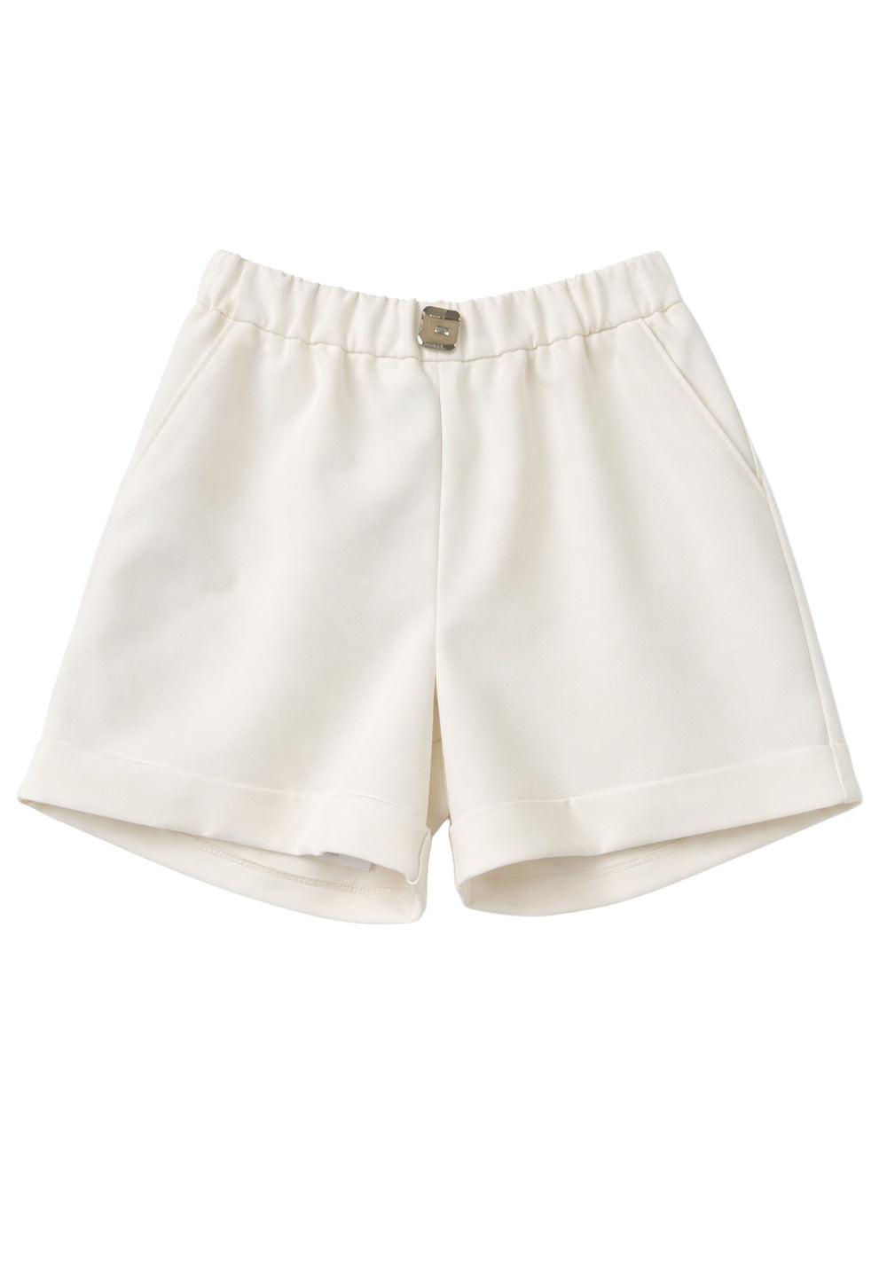 GAELLE PARIS Shorts GAELLE PARIS da BAMBINA - WHITE