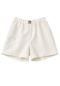 Shorts GAELLE PARIS da BAMBINA - WHITE