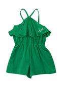 Tuta GAELLE PARIS da BAMBINA - Green