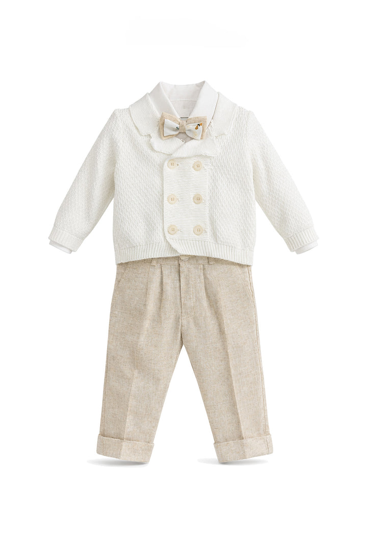 GASTONE Completo GASTONE da BAMBINO - Beige