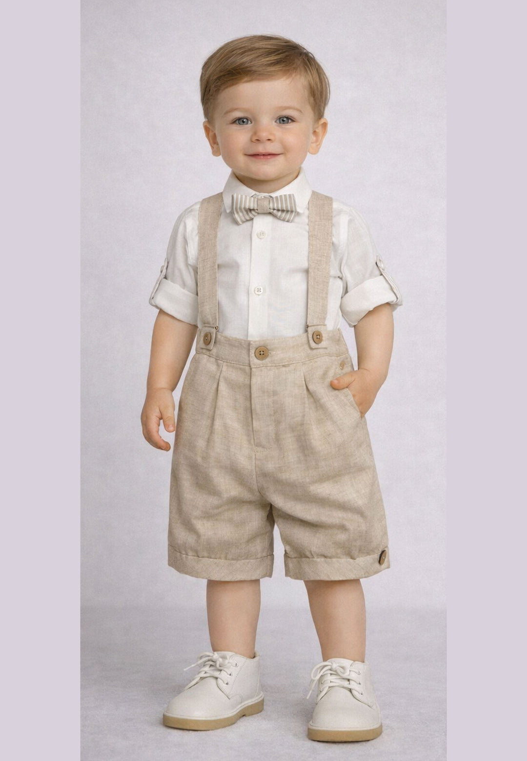 GASTONE Salopette GASTONE da GASTONE - Beige