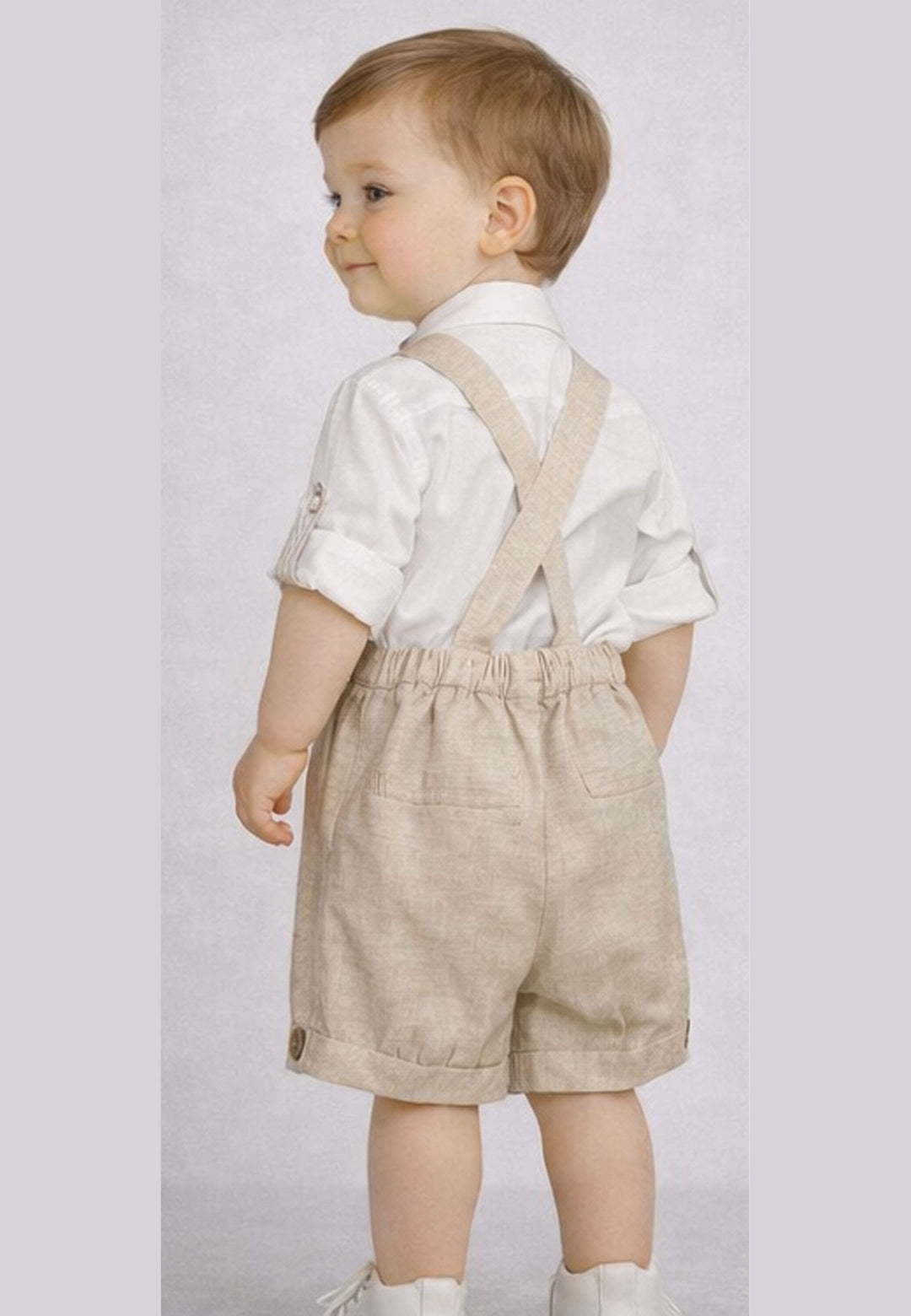 GASTONE Salopette GASTONE da GASTONE - Beige