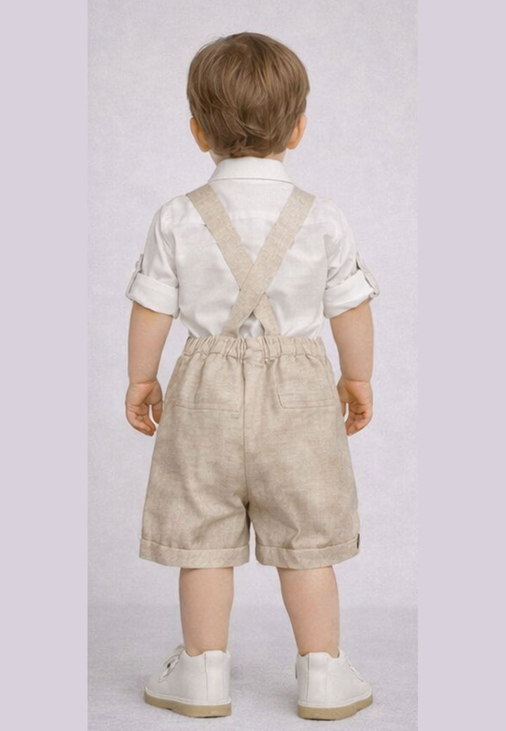 GASTONE Salopette GASTONE da GASTONE - Beige