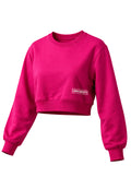 Felpa HINNOMINATE da BAMBINA - Fucsia