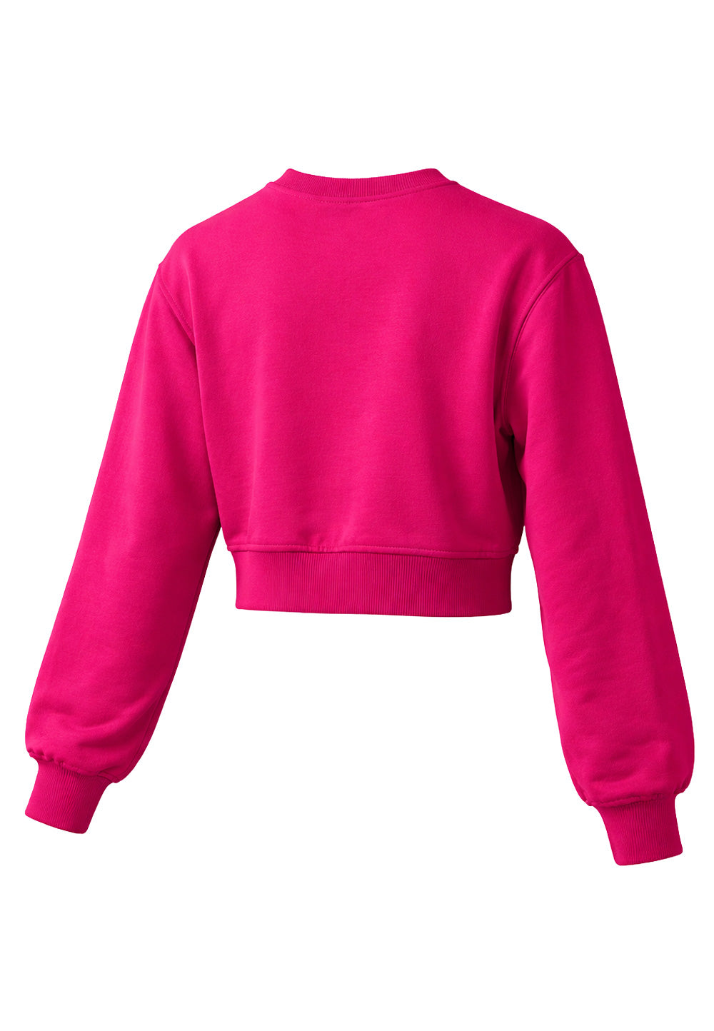 HINNOMINATE Felpa HINNOMINATE da BAMBINA - Fucsia
