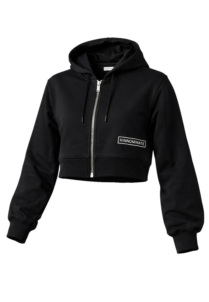 HINNOMINATE Felpa HINNOMINATE da BAMBINA - Black
