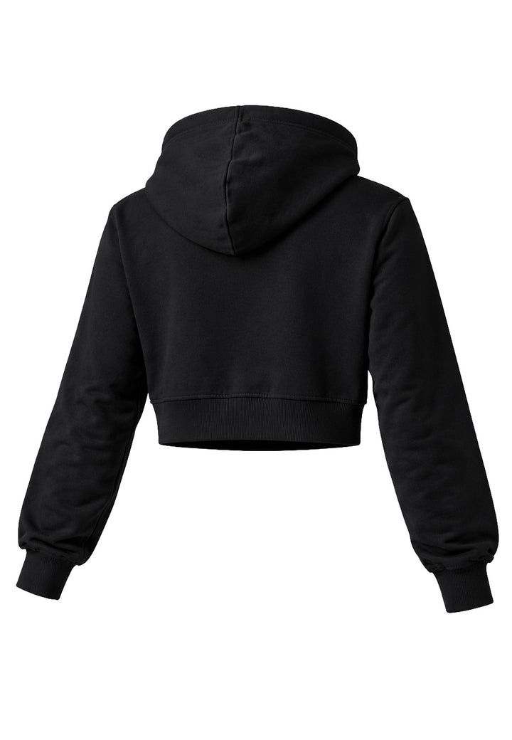 HINNOMINATE Felpa HINNOMINATE da BAMBINA - Black