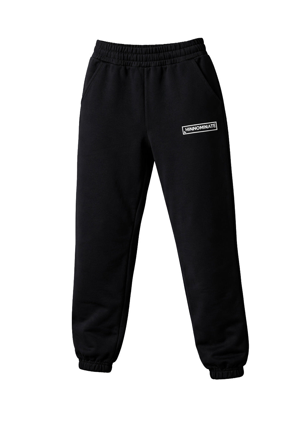 HINNOMINATE Pantalone HINNOMINATE da BAMBINA - Black