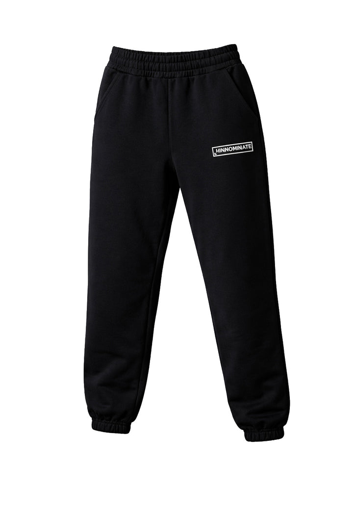 HINNOMINATE Pantalone HINNOMINATE da BAMBINA - Black