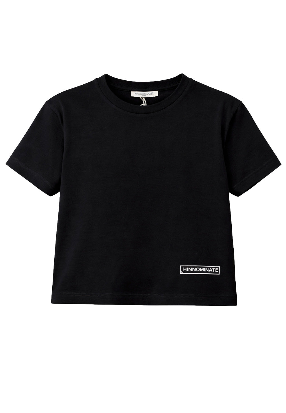 HINNOMINATE T-shirt HINNOMINATE da BAMBINA - Black
