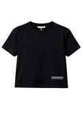 T-shirt HINNOMINATE da BAMBINA - Black