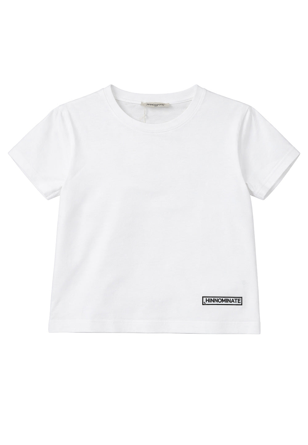 HINNOMINATE T-shirt HINNOMINATE da BAMBINA - WHITE