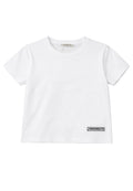 T-shirt HINNOMINATE da BAMBINA - WHITE