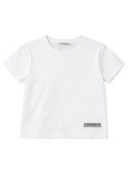 T-shirt bambina bianco Hinnominate – 3646MY00326