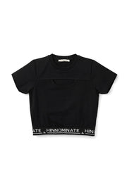 T-shirt bambina nero Hinnominate – 3646MY00360