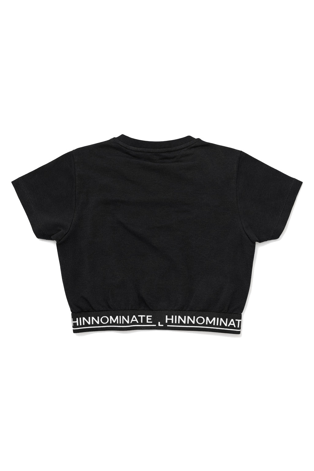 HINNOMINATE T-shirt HINNOMINATE da BAMBINA - Black