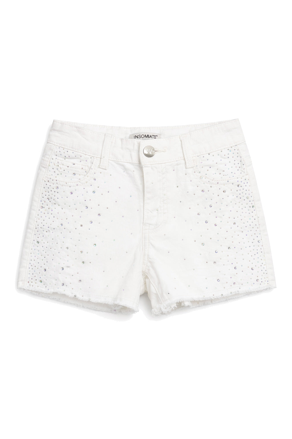 HINNOMINATE Shorts HINNOMINATE da BAMBINA - WHITE