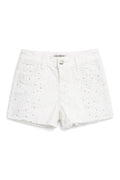 Shorts HINNOMINATE da BAMBINA - WHITE