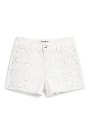 Shorts bambina bianco Hinnominate – 3646S00382