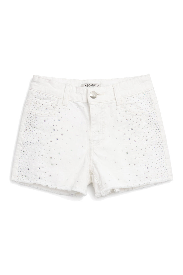 HINNOMINATE Shorts HINNOMINATE da BAMBINA - WHITE