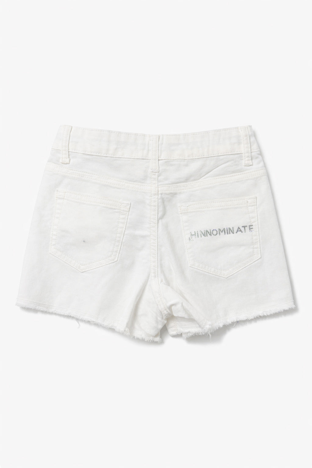 HINNOMINATE Shorts HINNOMINATE da BAMBINA - WHITE