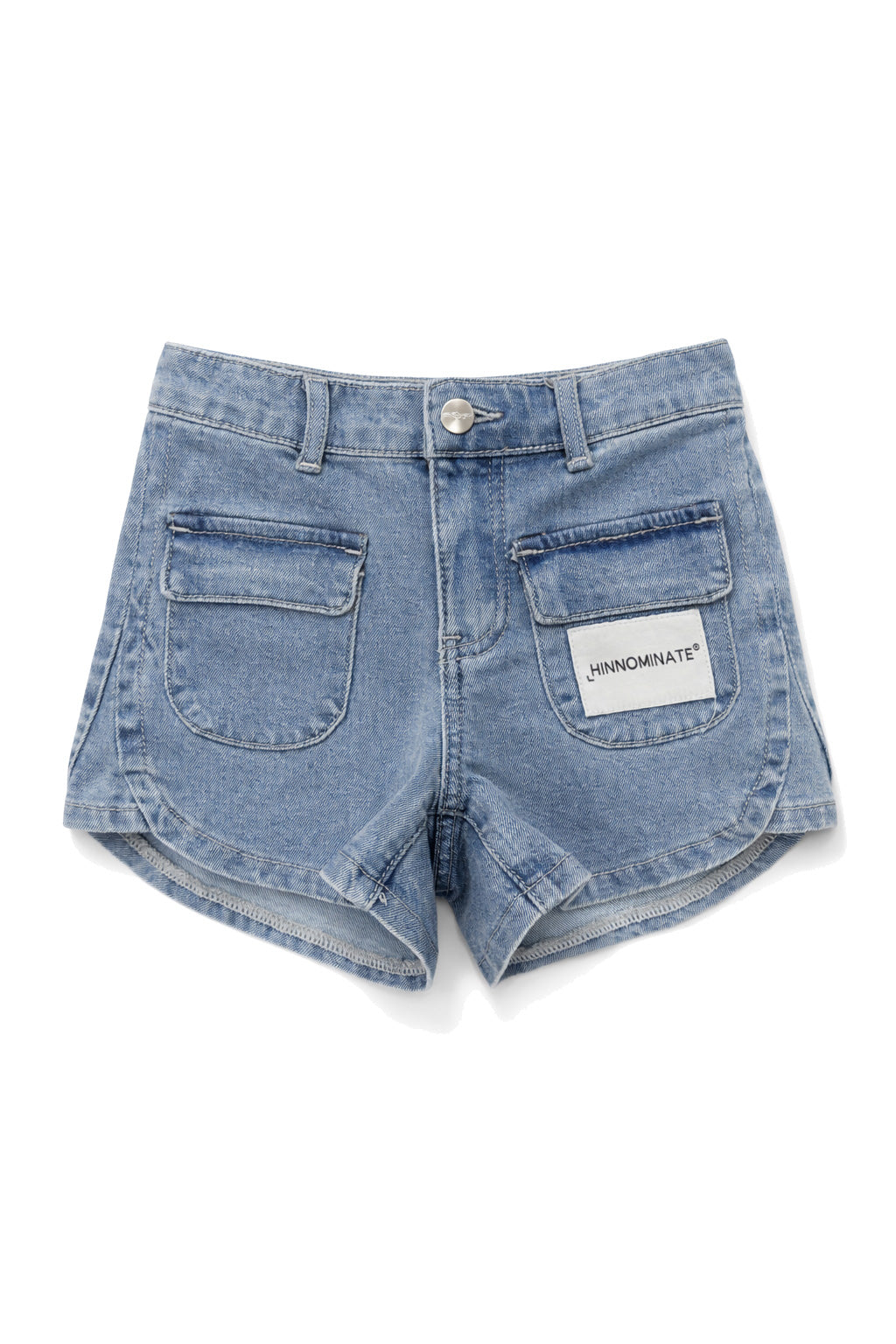 HINNOMINATE Shorts HINNOMINATE da BAMBINA - LIGHT BLUE