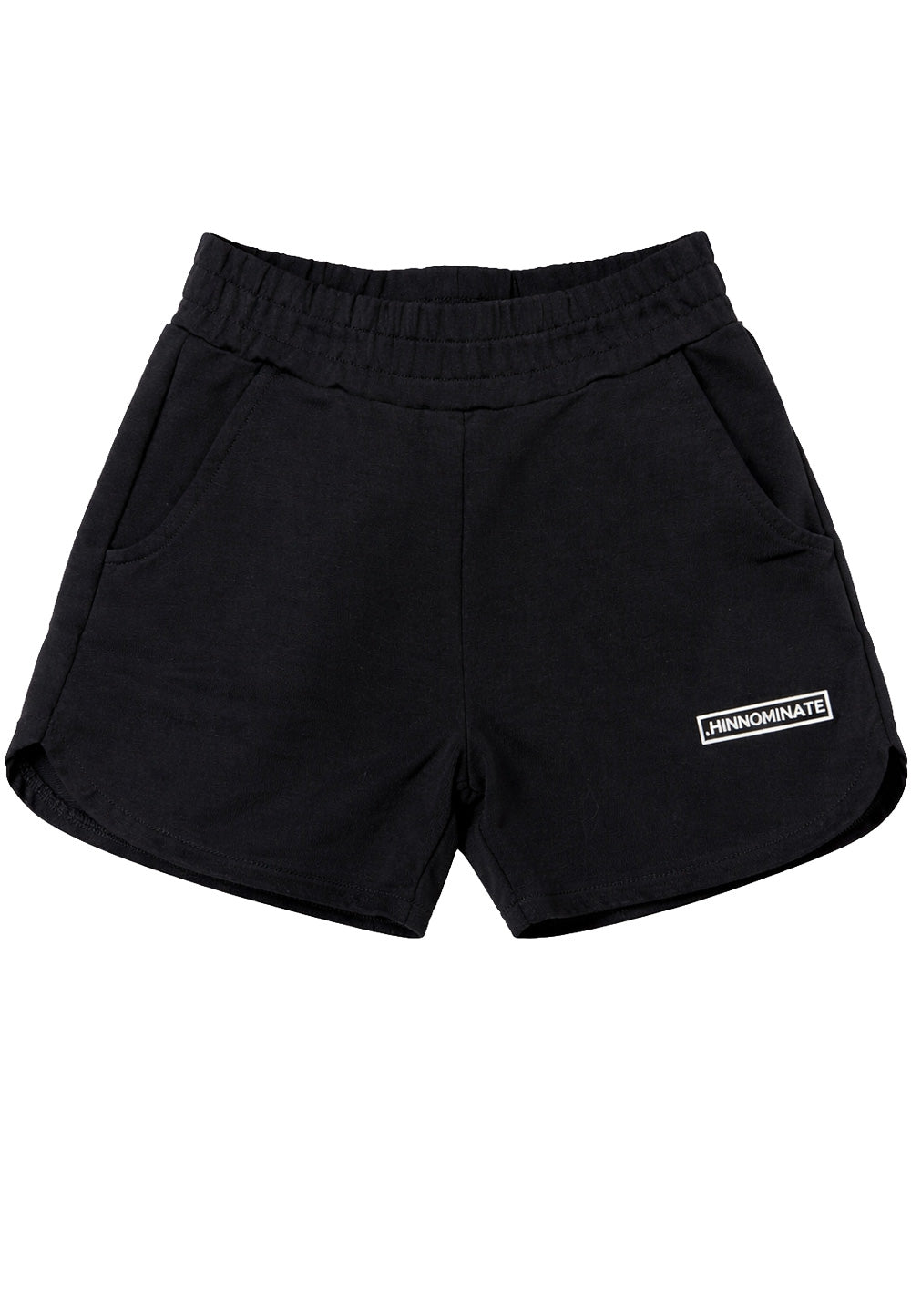 HINNOMINATE Shorts HINNOMINATE da BAMBINA - Black