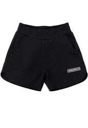Shorts bambina nero Hinnominate – 3646SF00327