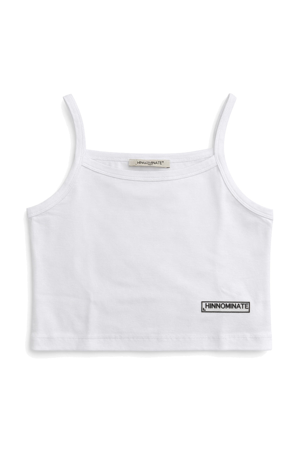 HINNOMINATE Top HINNOMINATE da BAMBINA - WHITE