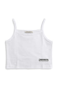 Top HINNOMINATE da BAMBINA - WHITE