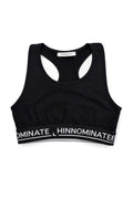 Top HINNOMINATE da BAMBINA - Black