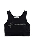 Top HINNOMINATE da BAMBINA - Black