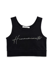 Top bambina nero Hinnominate – 3646TOP00383