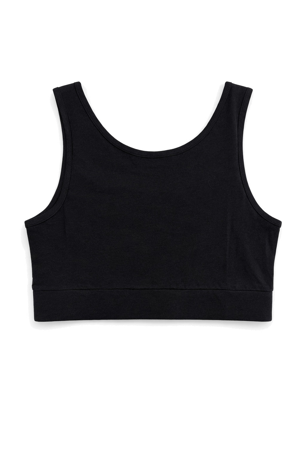 HINNOMINATE Top HINNOMINATE da BAMBINA - Black