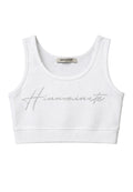 Top HINNOMINATE da BAMBINA - WHITE