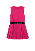 Abito HINNOMINATE da BAMBINA - Fucsia