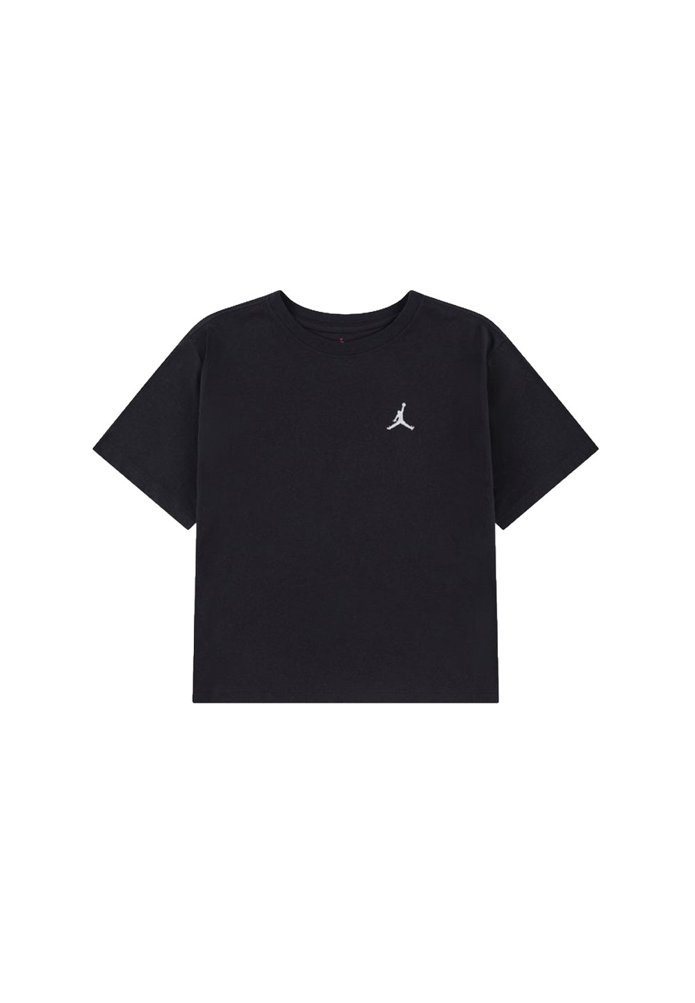 JORDAN T-shirt JORDAN da BAMBINA - Black