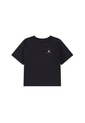 T-shirt JORDAN da BAMBINA - Black