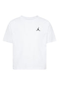 T-shirt JORDAN da BAMBINA - WHITE