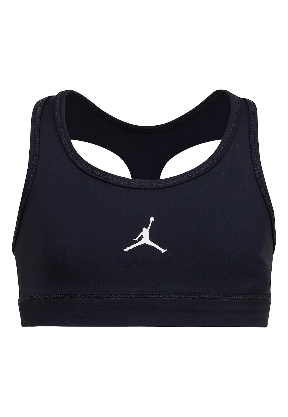 JORDAN Top JORDAN da BAMBINA - Black
