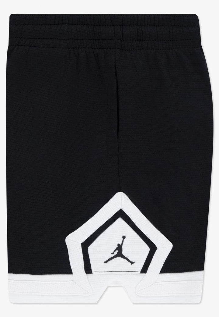 JORDAN Bermuda JORDAN da BAMBINA - Black