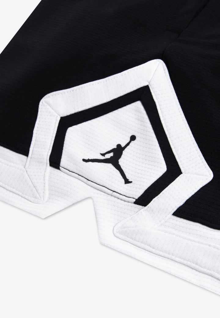 JORDAN Bermuda JORDAN da BAMBINA - Black