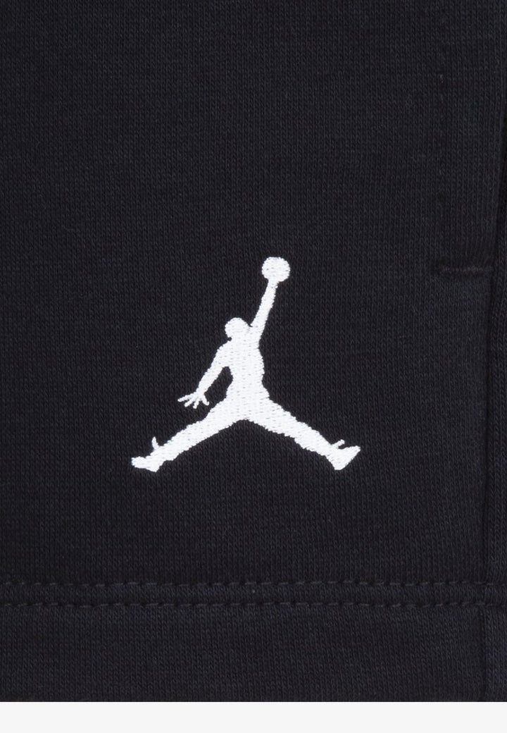 JORDAN Bermuda JORDAN da BAMBINA - Black