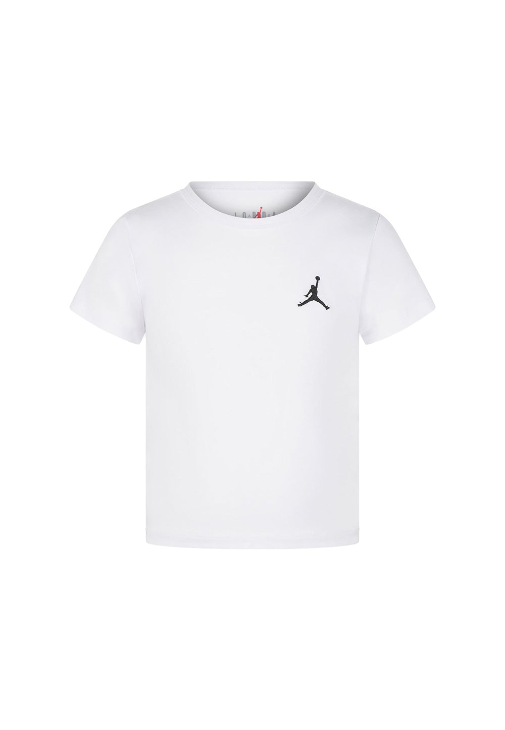 JORDAN T-shirt JORDAN da BAMBINA - WHITE