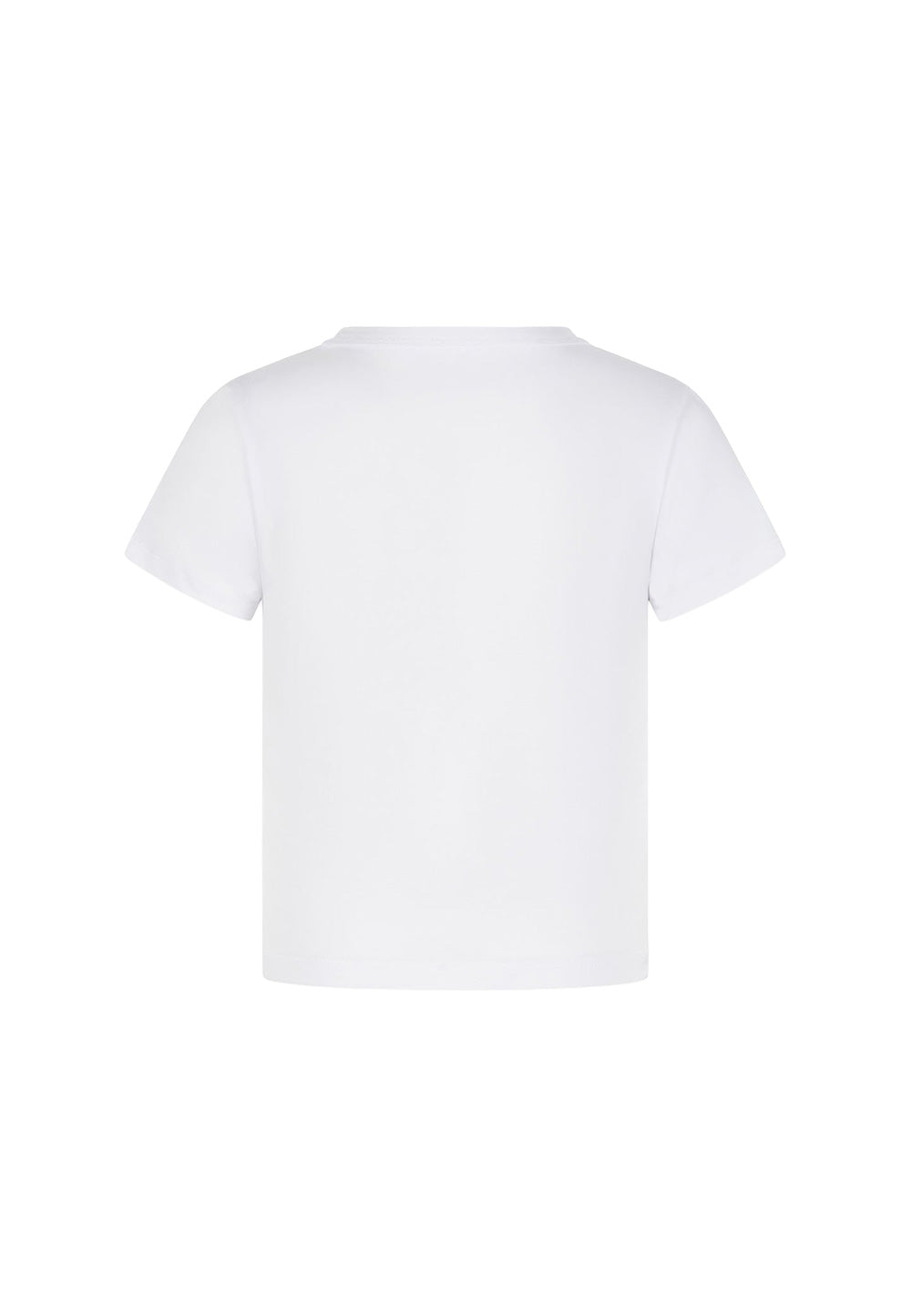 JORDAN T-shirt JORDAN da BAMBINA - WHITE