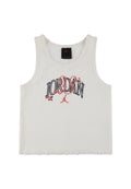 T-shirt JORDAN da BAMBINA - WHITE