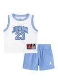 Completo JORDAN da BAMBINO - Azzurro