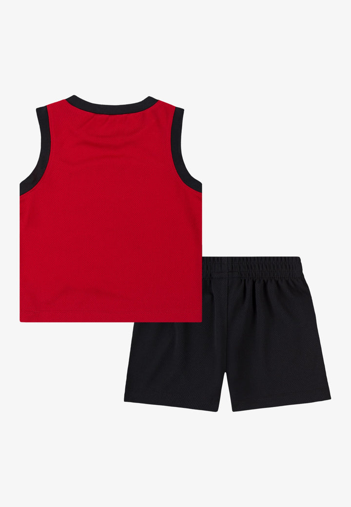JORDAN Completo JORDAN da BAMBINO - Black